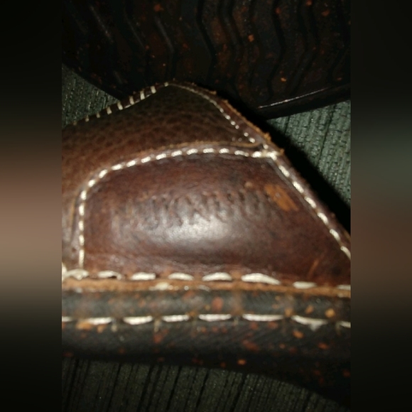 Nuknuuk thong style leather sandal - Picture 4 of 8